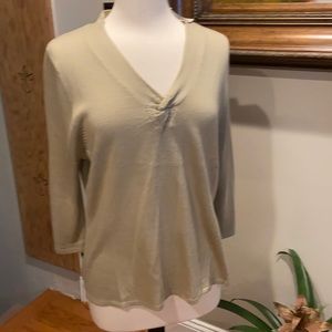 Jaclyn Smith sweater